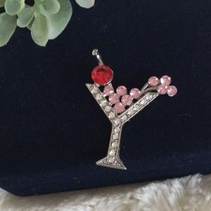 Martini pendant